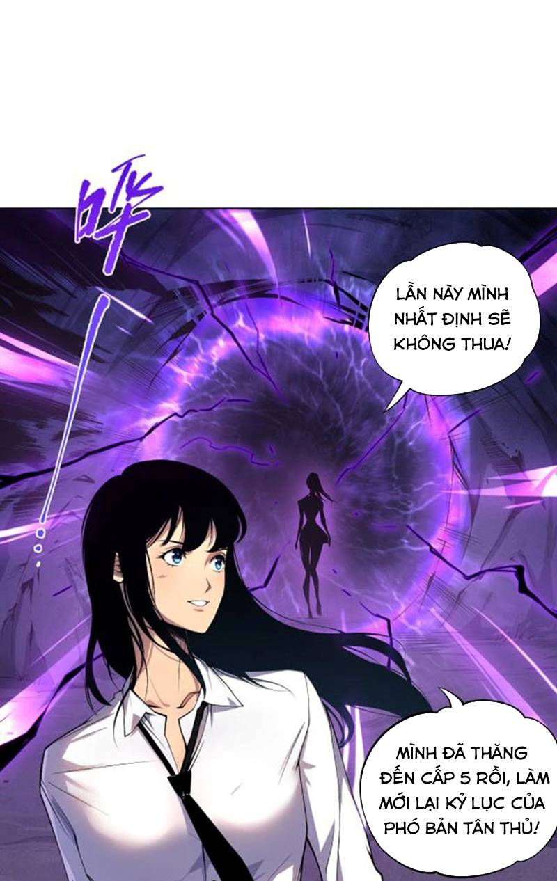 Đọc truyện Tử linh pháp sư: Ta chính là thiên tai - Chap 2